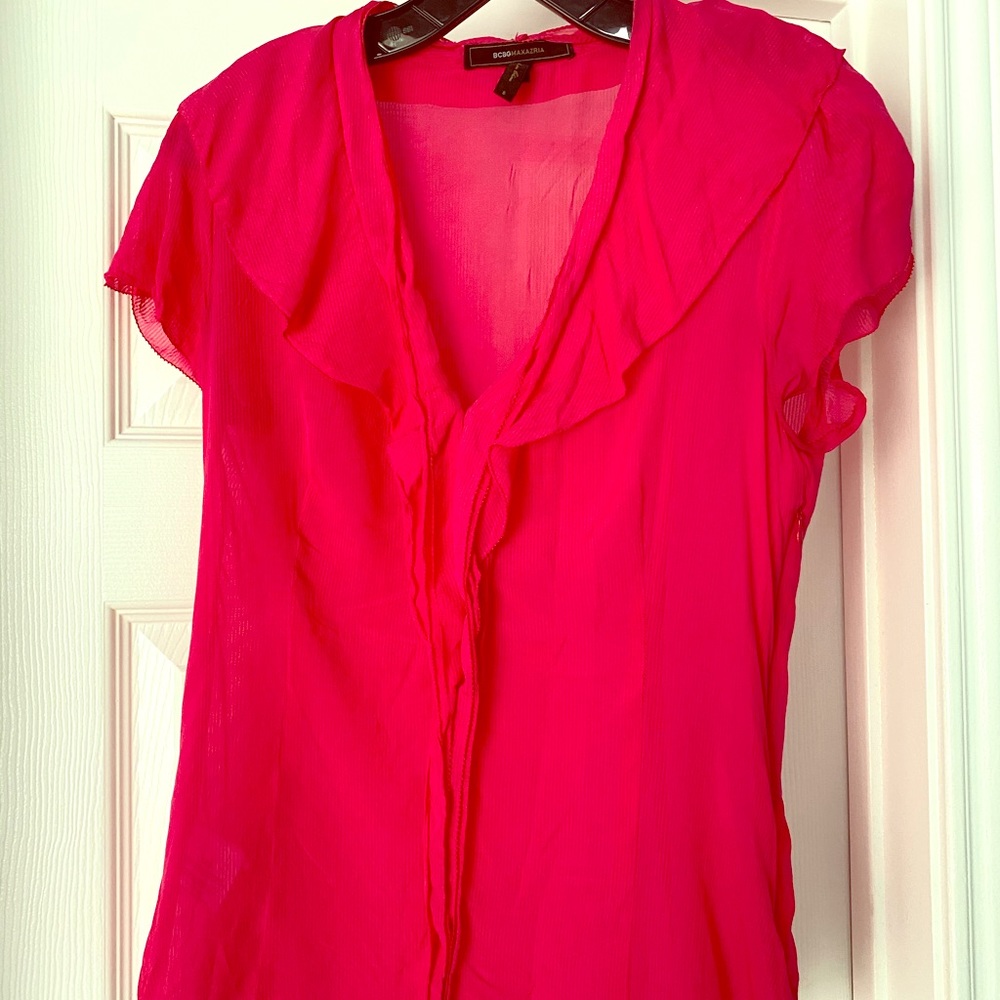 Glamorous BCBG Top